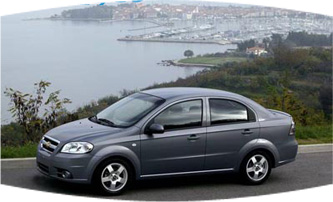 Chevrolet Aveo 3