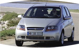 Chevrolet Aveo 2