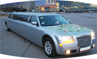 Chrysler limuzin