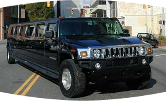 Hummer limuzin