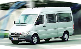 Mercedes sprinter+