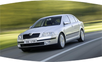 Scoda Octavia A5 Автомат