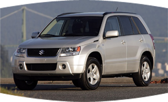Suzuki Grand Vitara New автомат