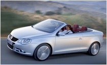 Volkswagen EOS 