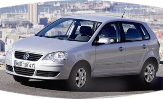 Volkswagen Polo 1.4