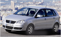 Volkswagen Polo 1.4